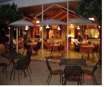 Hotel La Bourbonnaise Sérézin-du-Rhône Exterior foto